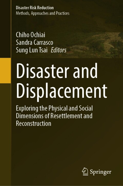 Cover image for book Disaster and Displacement
