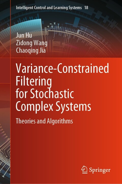 Variance-Constrained Filtering for Stochastic Complex Systems 