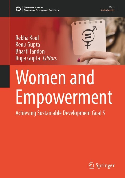 Cover image for book Women and Empowerment