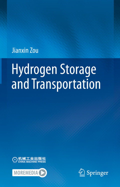 Cover image for book Hydrogen Storage and Transportation