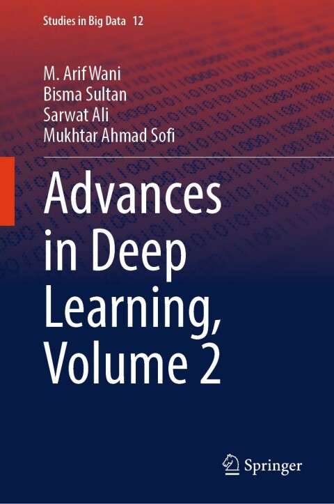Advances in Deep Learning, Volume 2 