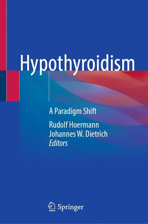 Cover image for book Hypothyroidism