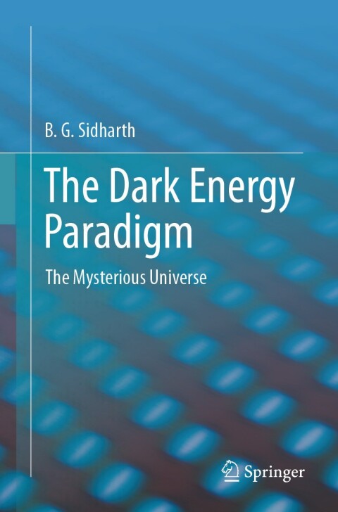 Cover image for book The Dark Energy Paradigm