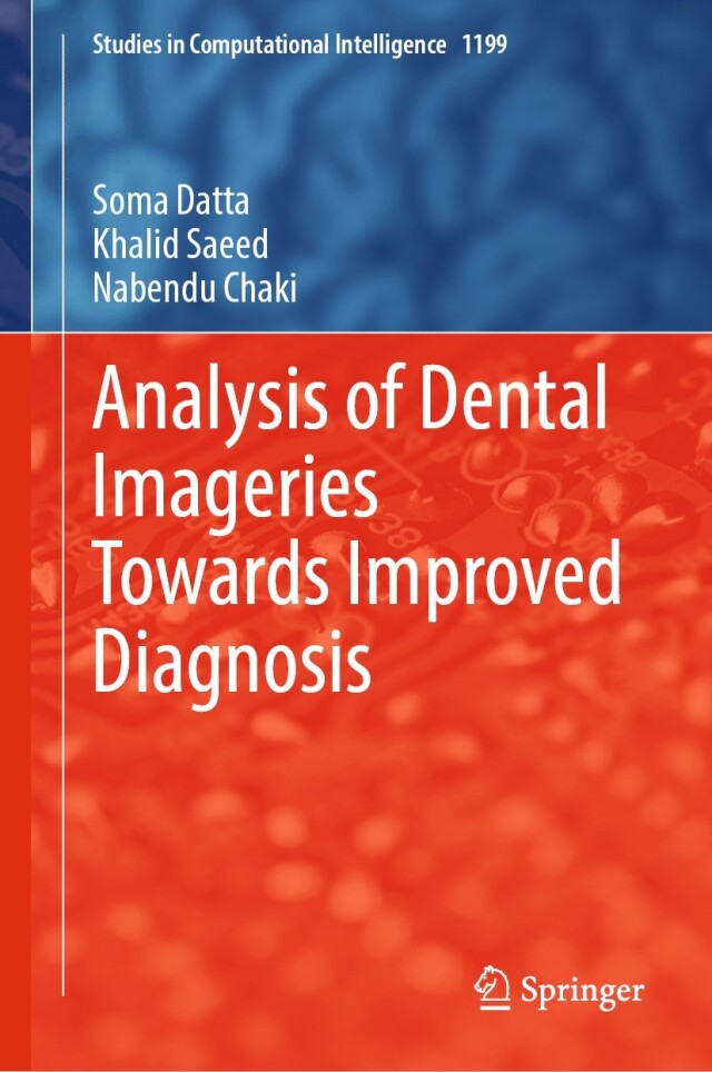 Analysis of Dental Imageries Towards Improved Diagnosis
