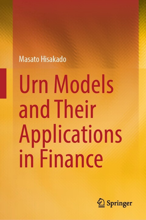 Cover image for book Urn Models and Their Applications in Finance