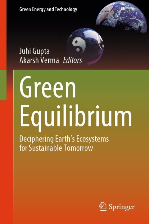 Cover image for book Green Equilibrium