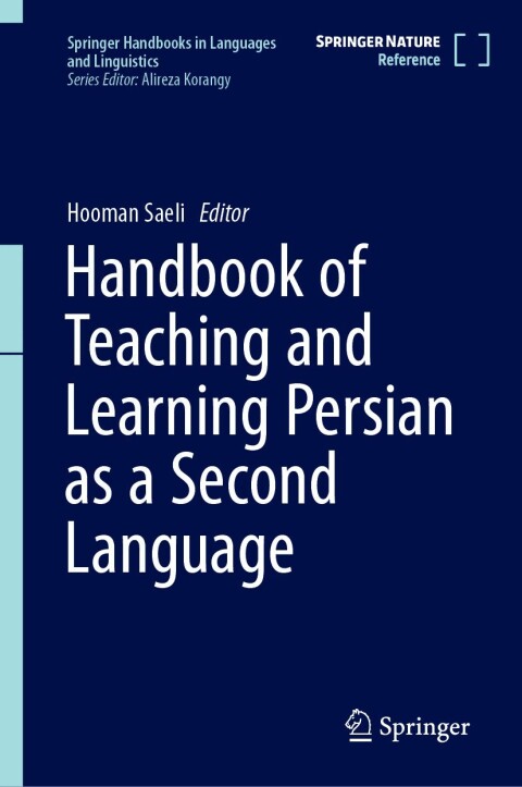 Cover image for book Handbook of Teaching and Learning Persian as a Second Language