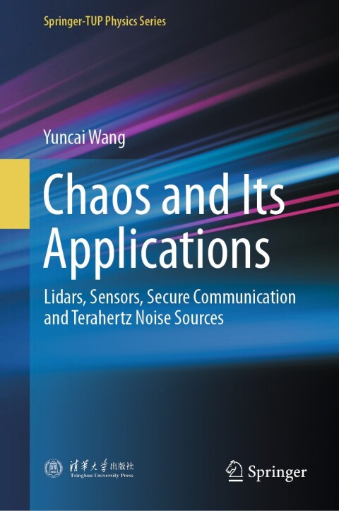 Cover image for book Chaos and Its Applications