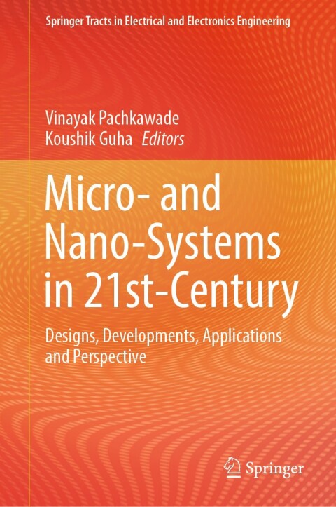 Cover image for book Micro- and Nano-Systems in 21st-Century