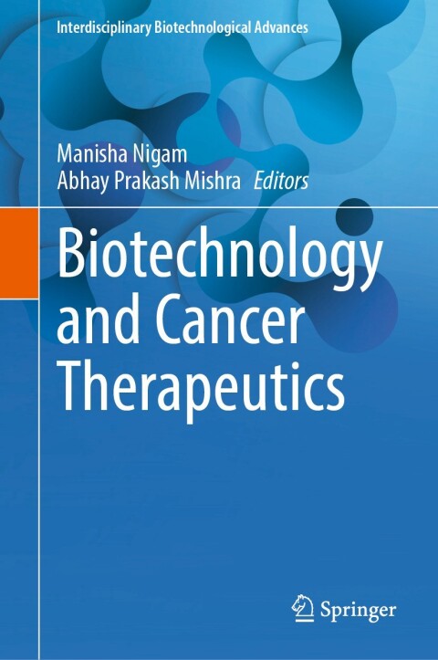 Cover image for book Biotechnology and Cancer Therapeutics
