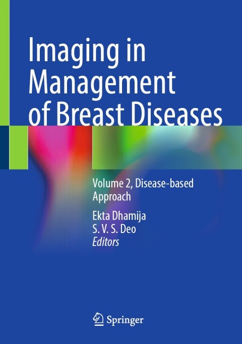 Cover image for book Imaging in Management of Breast Diseases