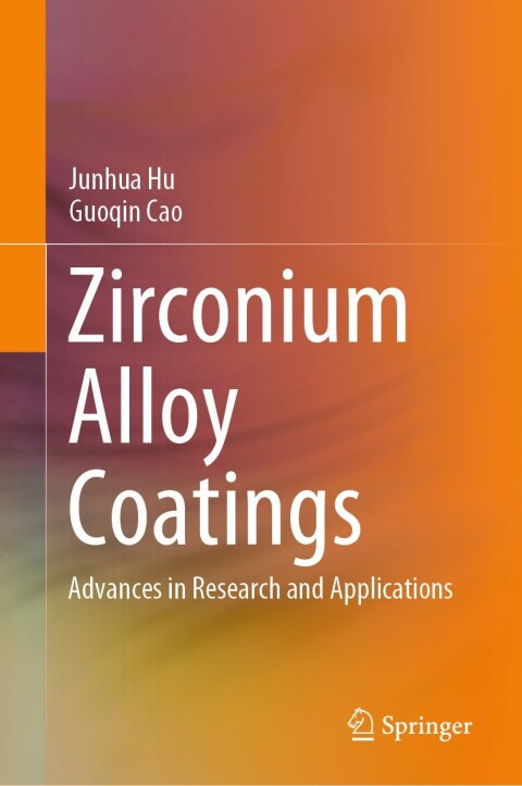 Cover image for book Zirconium Alloy Coatings