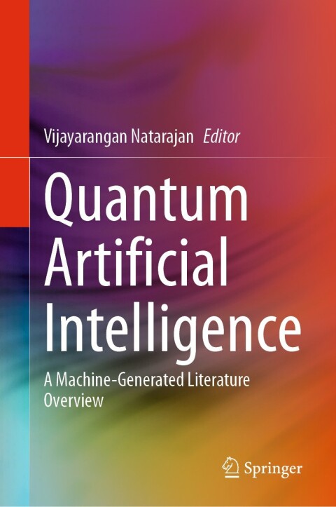 Cover image for book Quantum Artificial Intelligence