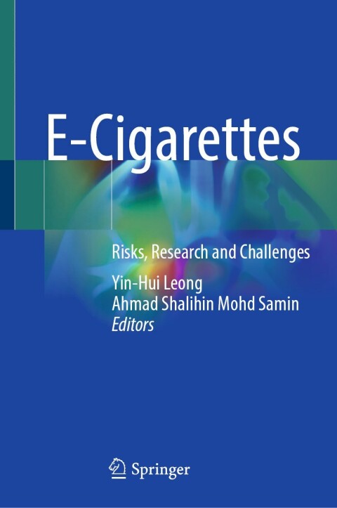 Cover image for book E-Cigarettes