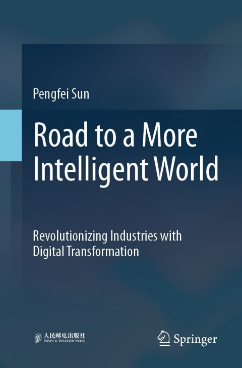 Cover image for book Road to a More Intelligent World