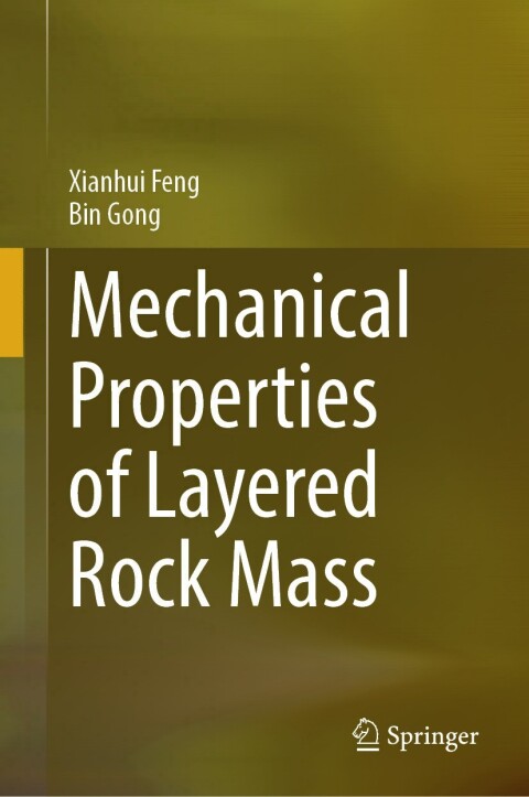 Cover image for book Mechanical Properties of Layered Rock Mass