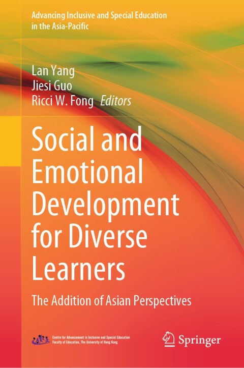 Cover image for book Social and Emotional Development for Diverse Learners