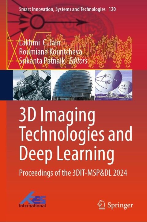 Cover image for book 3D Imaging Technologies and Deep Learning