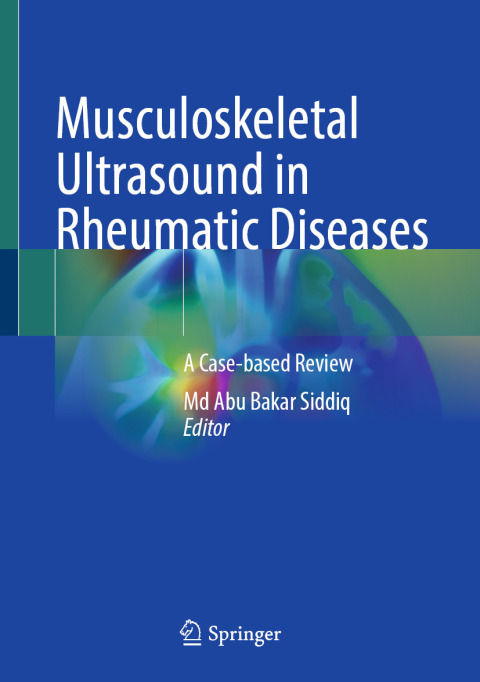 Cover image for book Musculoskeletal Ultrasound in Rheumatic Diseases