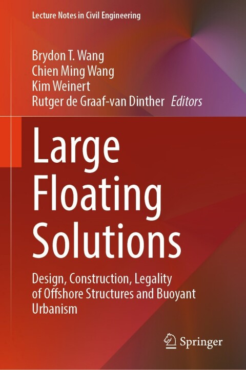 Cover image for book Large Floating Solutions