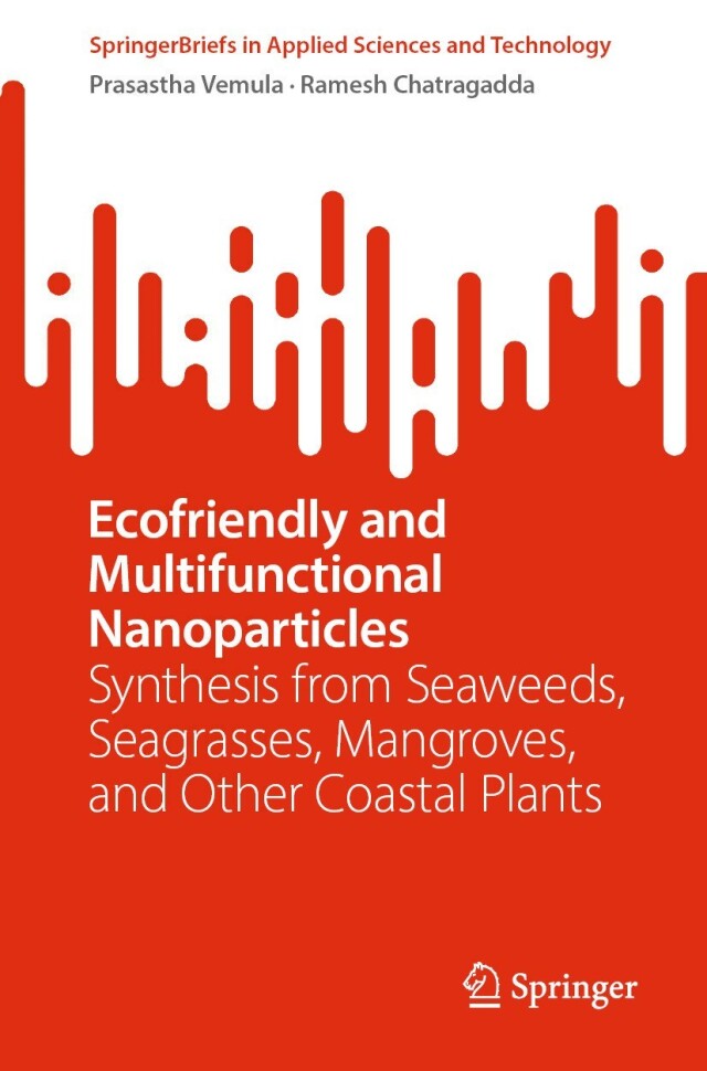 Ecofriendly and Multifunctional Nanoparticles