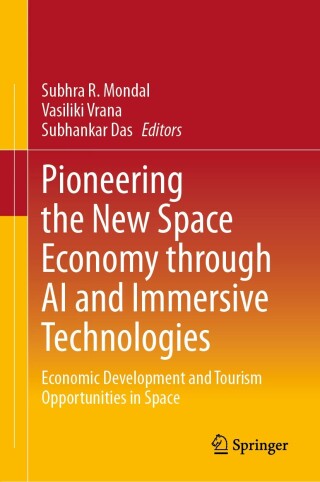 Pioneering the New Space Economy through AI and Immersive Technologies