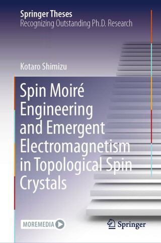 Spin Moiré Engineering and Emergent Electromagnetism in Topological Spin Crystals