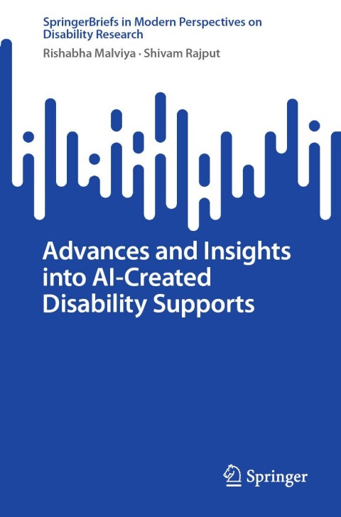 Advances and Insights into AI-Created Disability Supports 