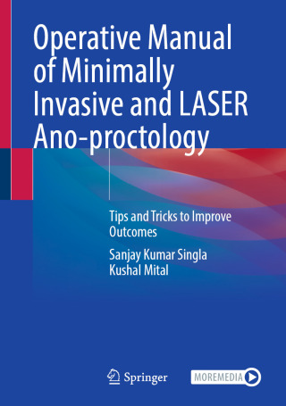 Operative Manual of Minimally Invasive and LASER Ano-proctology