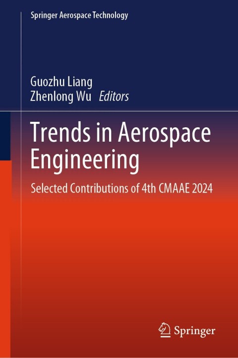 Cover image for book Trends in Aerospace Engineering