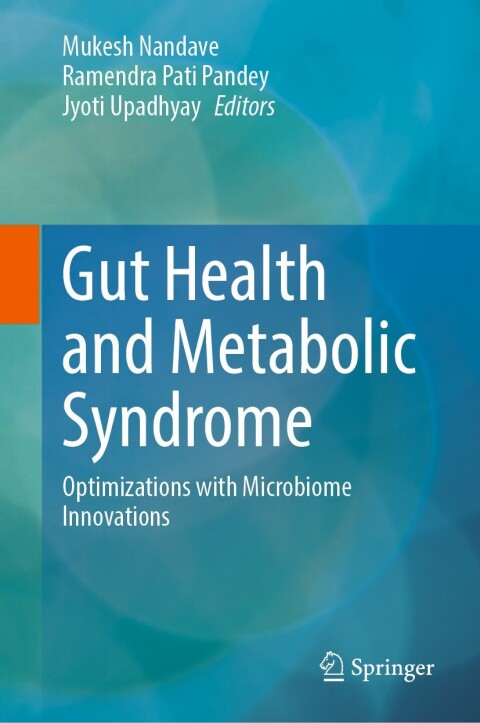 Cover image for book Gut Health and Metabolic Syndrome