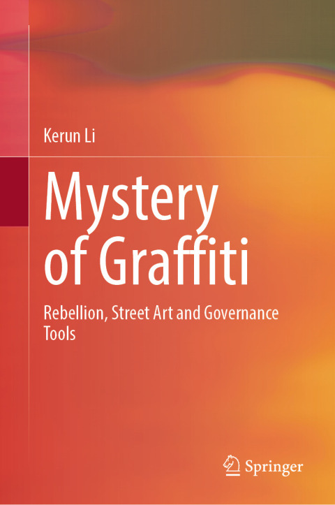 Cover image for book Mystery of Graffiti