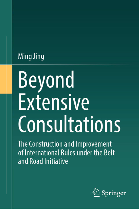 Cover image for book Beyond Extensive Consultations