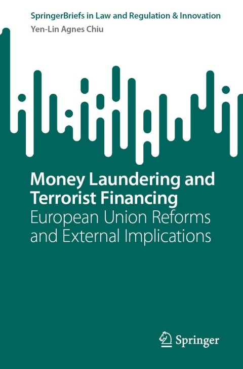 Cover image for book Money Laundering and Terrorist Financing