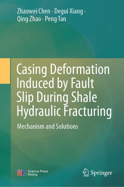 Casing Deformation Induced by Fault Slip During Shale Hydraulic Fracturing 