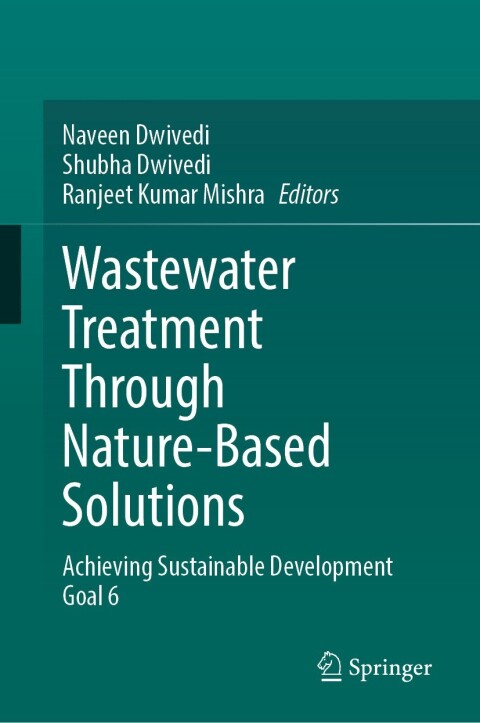 Cover image for book Wastewater Treatment Through Nature-Based Solutions
