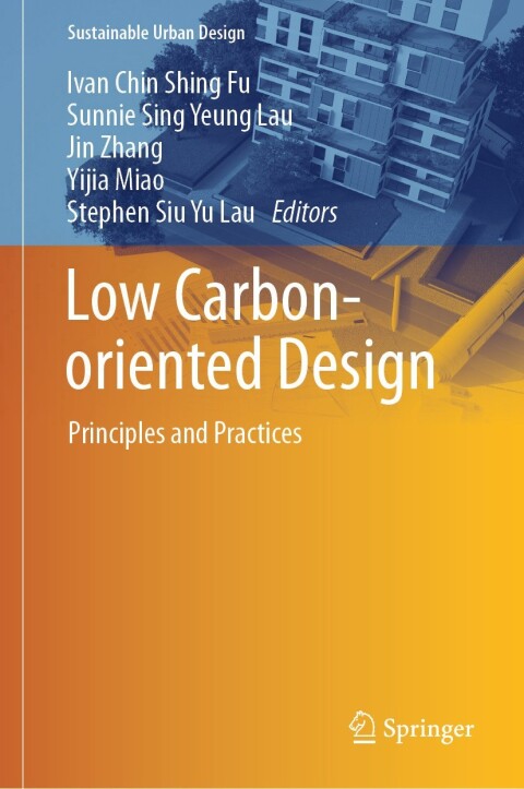 Cover image for book Low Carbon-oriented Design