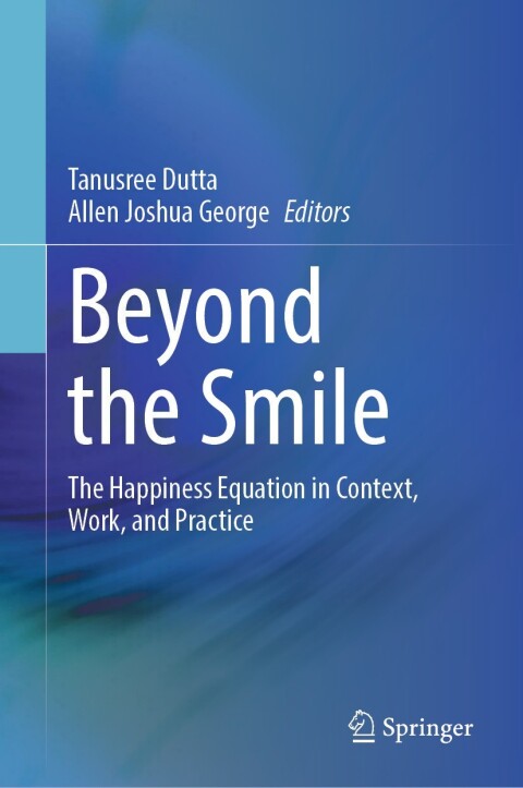 Cover image for book Beyond the Smile
