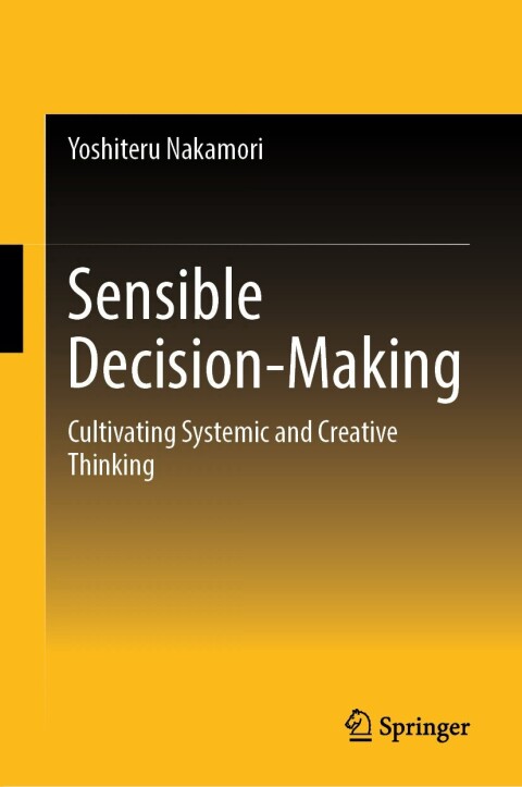 Cover image for book Sensible Decision-Making