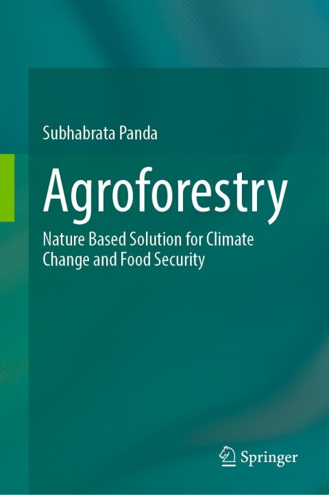 Cover image for book Agroforestry