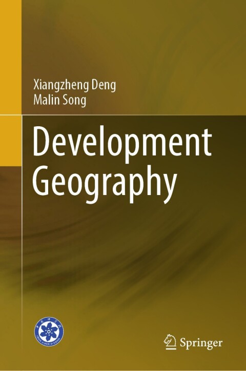 Cover image for book Development Geography