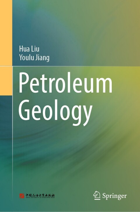 Cover image for book Petroleum Geology