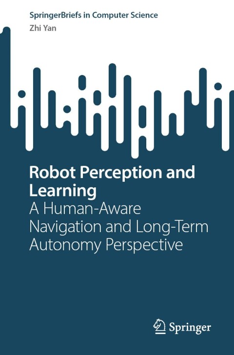 Cover image for book Robot Perception and Learning