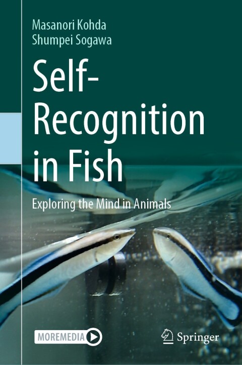 Cover image for book Self-Recognition in Fish