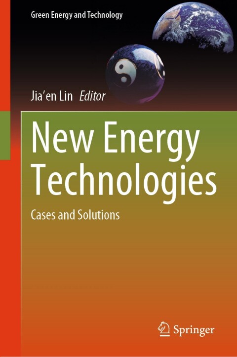 Cover image for book New Energy Technologies