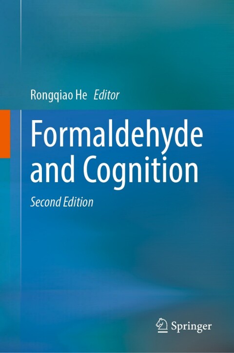 Cover image for book Formaldehyde and Cognition