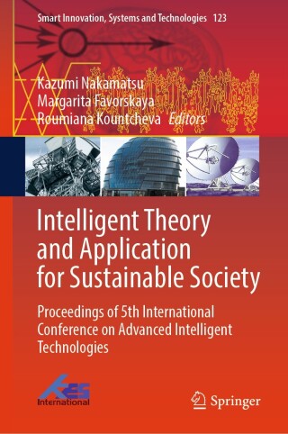 Intelligent Theory and Application for Sustainable Society