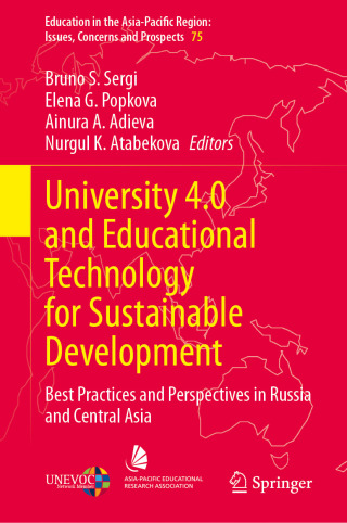 University 4.0 and Educational Technology for Sustainable Development