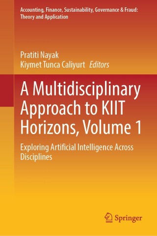 A Multidisciplinary Approach to KIIT Horizons, Volume 1