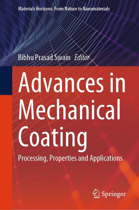 Cover image for book Advances in Mechanical Coating